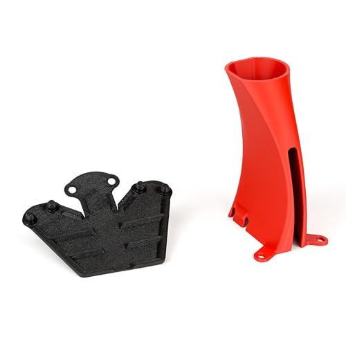 verbesserte Absaugung passend für Einhell Kappsäge - Flexiflosse- passend für Einhell TC-SM 2131- Zubehör (Einh. Flexiflosse) von GZ Design