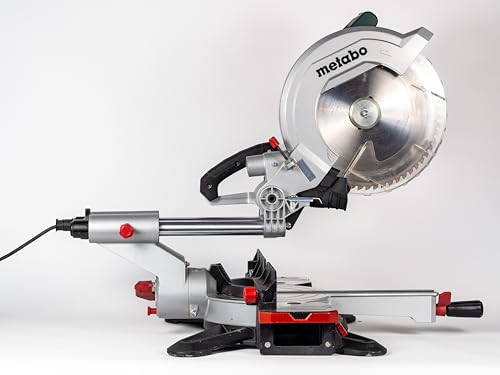 verbesserte Absaugung passend für Metabo Kappsägen - Flexiflosse - Zubehör -216-254-305 (Flexiflosse 305 Rund) von GZ Design