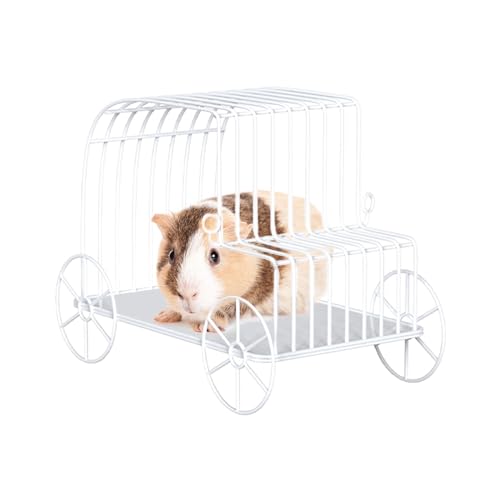 Chinchilla-Hängematte | Eisendraht-Spielzeug für Hamster – Nest Schlafhaus Verstecken Haustierbedarf für Zwergkaninchen Kleintiere Zuckergleiter Eichhörnchen Meerschweinchen Chinchilla-Hängematte | Eisendraht-Spielzeug für Hamster – Nest Schlafhaus Verstecken Haustierbedarf für Zwergkaninchen Kleintiere Zuckergleiter Eichhörnchen Meerschweinchen von GZBMEZS