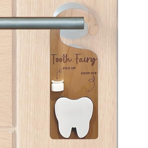 GZBMEZS -Aufhänger | Holz- -Andenken mit Geldschlitz | Box Sammlung Halter Dekoration Aufhänger für Kinder Mädchen Kinderzimmer Tür von GZBMEZS