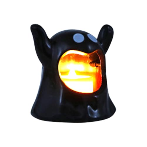 GZBMEZS Ghost Light Candles | Horror LED Candle Decor | Halloween Ghost Candles Spooky Flameless Light Candles for Room Decorations GZBMEZS Ghost Light Candles | Horror LED Candle Decor | Halloween Ghost Candles Spooky Flameless Light Candles for Room Decorations von GZBMEZS