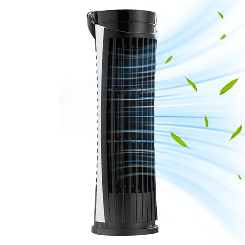 GZBMEZS Lüfterturm Ohne Rotorblätter - USB-Lade-Ventilator - LED Tragbar Für Camping Wohnmobil Schreibtisch Garage Schlafzimmer Auto Küche Innenbereich GZBMEZS Lüfterturm Ohne Rotorblätter - USB-Lade-Ventilator - LED Tragbar Für Camping Wohnmobil Schreibtisch Garage Schlafzimmer Auto Küche Innenbereich von GZBMEZS