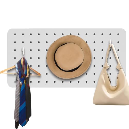 GZBMEZS PEG -Boards für Wand, Metallpegretttafeln | PEG -Board -Wände Zeigen kein Stanzen | Sparen Sie Platz, Metall -Pegboards Speicher für Garage, Werkstatt und Bastelraum GZBMEZS PEG -Boards für Wand, Metallpegretttafeln | PEG -Board -Wände Zeigen kein Stanzen | Sparen Sie Platz, Metall -Pegboards Speicher für Garage, Werkstatt und Bastelraum von GZBMEZS