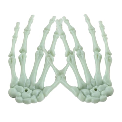 Halloween Skeleton Hände, Realistische Gefälschte Arme Saisonale Dekoration Hängenbar, Horrordekor -Skelett Hände Ornament Für Windowsisplay -Schreibtisch Mantel Haunted House Halloween Skeleton Hände, Realistische Gefälschte Arme Saisonale Dekoration Hängenbar, Horrordekor -Skelett Hände Ornament Für Windowsisplay -Schreibtisch Mantel Haunted House von GZBMEZS