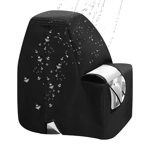 Pool Equipment Cover - Schutzabdeckung Für Poolpumpen | Sonnenschutz Und Filtersystem Für Tägliche Pflege Im Garten, Teich Oder See von GZBMEZS