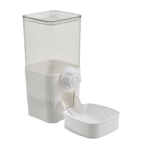 Vogel-Wasserspender - Automatische Futterstelle Für Vogelkäfige | Hängbarer leckdichter Futterplatz für Innen Außen Balkon Zuhause Sittiche Haustiere Vogel-Wasserspender - Automatische Futterstelle Für Vogelkäfige | Hängbarer leckdichter Futterplatz für Innen Außen Balkon Zuhause Sittiche Haustiere von GZBMEZS