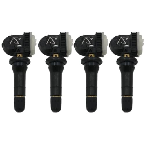 GZCHUMU 4 Stück / Set 13598773 TPMS Drucksensor für Cadillac CT6 XT5 SRX Chevrolet Malibu Opel von GZCHUMU