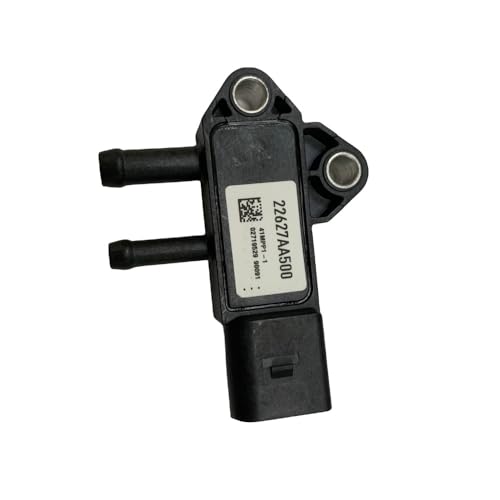 DPF Exhaust Pressure Sensor OEM 22627-AA500 22627AA500 1865A210 SH01-182B2 for S-ubaru F-orester 2.0L von GZCHUMU