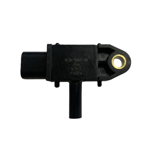 DPF Exhaust Pressure Sensor OEM 8C3A-9G824-AB 8C3A9G824AB 8C3A-9G824-AA for Ford Powerstroke 6.4 von GZCHUMU