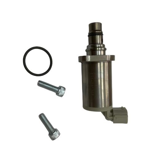 GZCHUMU Suction Control Valve für Toyota Avensis T25 RAV4 2.0 2.2 Diesel - Metall, Painted, Rückschlagventil, Automotive Part, Ventil - 294200-0611, CRP301020 von GZCHUMU