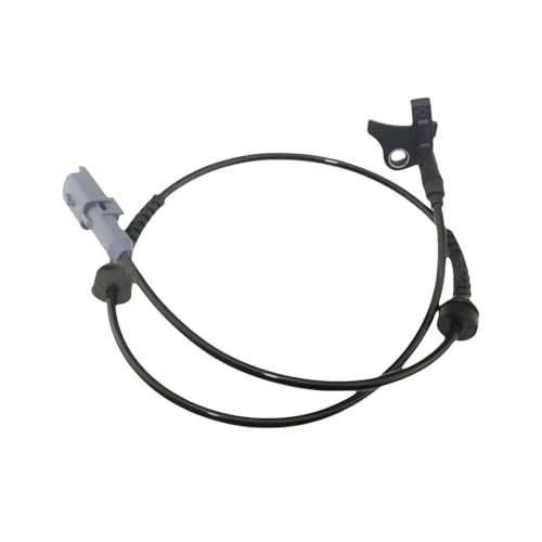 Front ABS Wheel Speed Sensor 4545K3 4545F5 4545.F5 9665386780 For Peugeot 307 308 For Citroen C4 DS4 von GZCHUMU