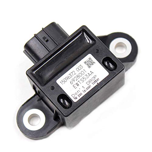 Front Driver Side Suspension Yaw Sensor 15096372 15096372003 15096372 003 EWTS53AA for 2006-2010 for Hummer H3 H3T von GZCHUMU