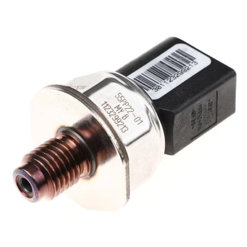 GZCHUMU Fuel Rail High Pressure Sensor 55PP22-01 9307Z521A For M-ercedes W212 S212 E Class W204 S204 C Class von GZCHUMU