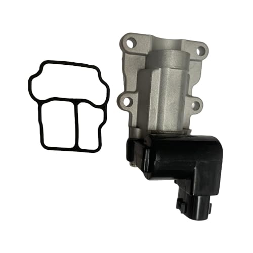 GZCHUMU Ventil 22270-28010 2227028010 für Toyota Highlander 2.4 Rav4 2.0 Schwarz Metall Nadelventil Luftregelventil von GZCHUMU