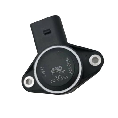 Intake Manifold Flap Position Sensor 03C907386E / 9100512 für udi A4 A6 Q5 FORVW von GZCHUMU