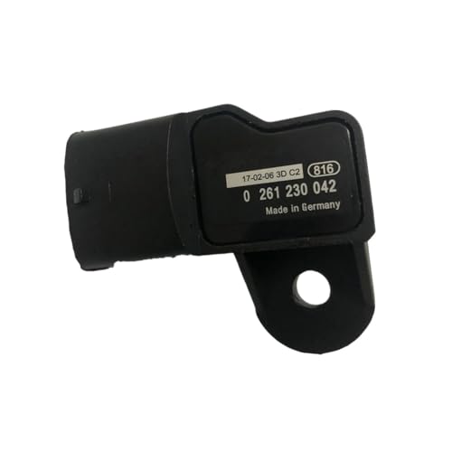 MAP PRESSURE SENSOR FOR VAUXHALL with S-AAB V-ECTRA 9-3 VXR 2.8T Z28 0261230042 von GZCHUMU