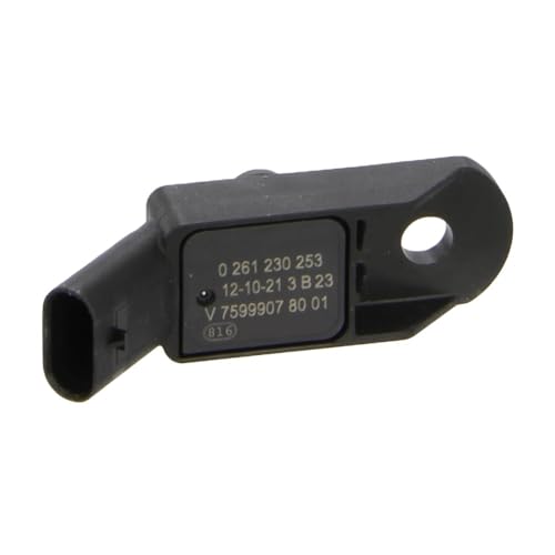 Manifold Absolute Drucksensor OEM 0261230253 13627599907 for Select Mini: 2011-15 Cooper, 2011-16 Cooper Countryman, 2013-16 Cooper Paceman von GZCHUMU