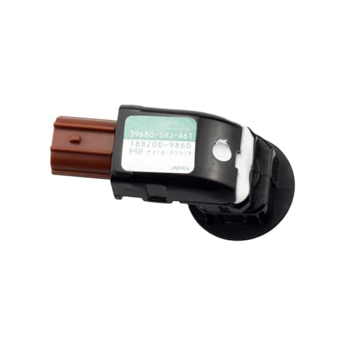 Rear Assist Parking Sensor 39680-SHJ-A61 188200-9860, 39680SHJA61 For Honda 05-10 O-dyssey 04-13 C-RV von GZCHUMU