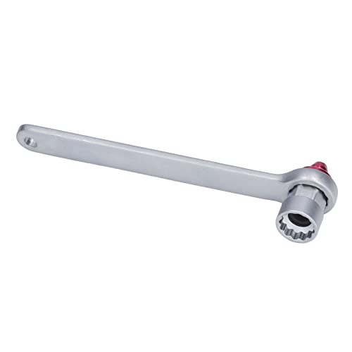 Bremssystem-Entlüftungswerkzeug, Bremsenentlüftungsschlüssel hohe Härte 12 Punkt für Pkw-LKW-Motorrad Bremssystem-Entlüftungswerkzeug, Bremsenentlüftungsschlüssel hohe Härte 12 Punkt für Pkw-LKW-Motorrad von GZD