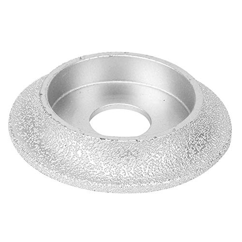 Einfache Bedienung Diamond Durable Stone Schleifscheibe, Schleifwerkzeug, verschleißfeste(French grinding wheel 1.0) von GZD