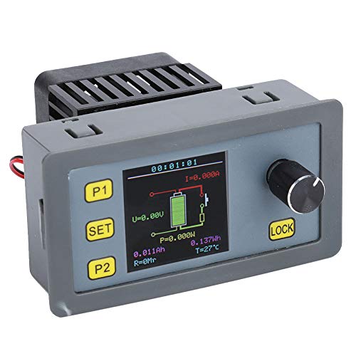 Elektronisches Lastmodul, Hochleistungs-Lastdetektormodul mit Farbdisplay für die Batterieentladung im Wasserkrafttechnik-Alterungstest von GZD