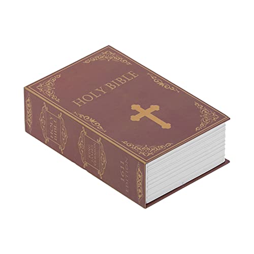 cersalt Gefälschte Buchtresore, Sicherheitsschlossboxen Kombinationsschlösser Safe für Passwort-Geschenk von GZD