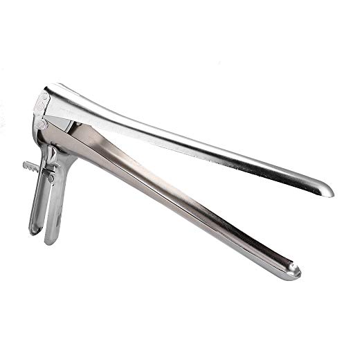 cersalt Rinder-Vaginal-Spekulum, Vaginal-Spekulum 1PCS Rinder-Vaginal-Dilatator, Veterinärinstrument Tier-Vaginal-Dilatator für Heimtiere von GZD