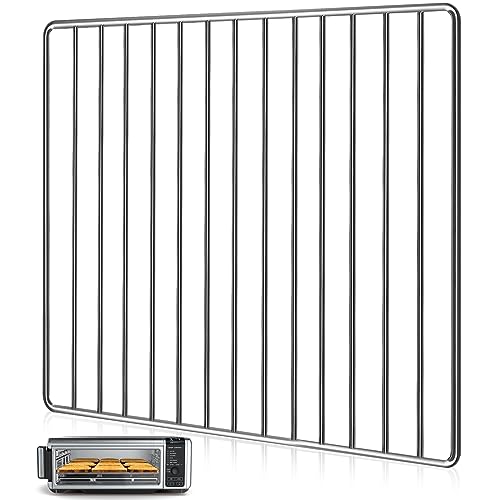Air Fryer Rack for Ninja Foodi 10 in 1 SP101 Digital Air Fryer Countertop Oven, 13.4''*13.4'' Stainless Steel Air Fryer Accessories Roasting Steamer Grill Racks Baking Tray，Dishwasher safe von GZHCJJ