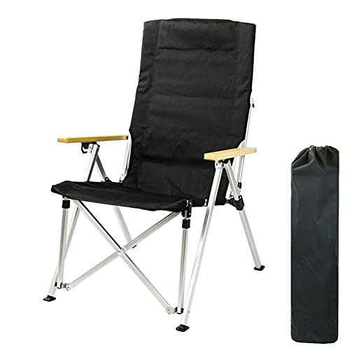 GZHENOZ Lounge ChairLoungers Klappbare Liegestühle, Gartensessel Verstellbare Rückenlehne Strandliegestühle Sitz Terrasse Camping Rasenstühle Maximale Belastung 150 Kg, Mit Transporttasche von GZHENOZ