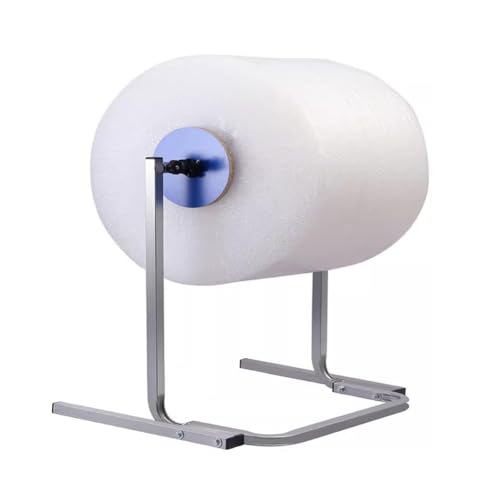 Mehrzweck-Vertikalständer, Zusammenklappbarer Luftpolsterfolienhalter Für Fabriklager, Wählen Sie Entsprechend Der Breite Der Luftpolsterfolie(65cm) von GZHERVICES