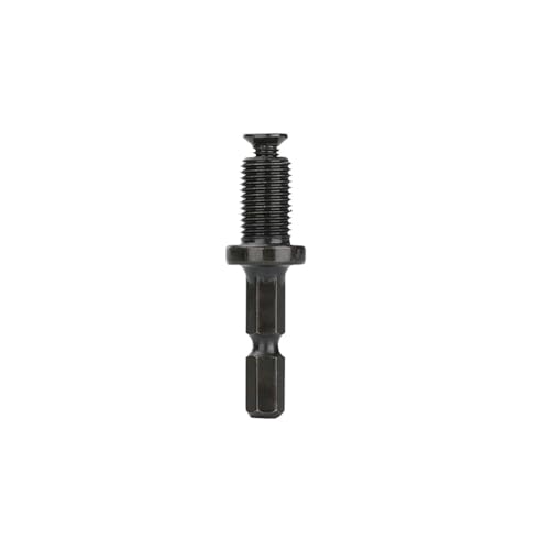 GZHXF 1/2 Pcs Bohrfutter Adapter 1/4 Zoll Hex Schaft Adapter Zu 1/2 zoll 3/8 Zoll Männlichen Gewinde Elektrische Bohrer bits Schnell Ändern Converte GZHXF 1/2 Pcs Bohrfutter Adapter 1/4 Zoll Hex Schaft Adapter Zu 1/2 zoll 3/8 Zoll Männlichen Gewinde Elektrische Bohrer bits Schnell Ändern Converte von GZHXF