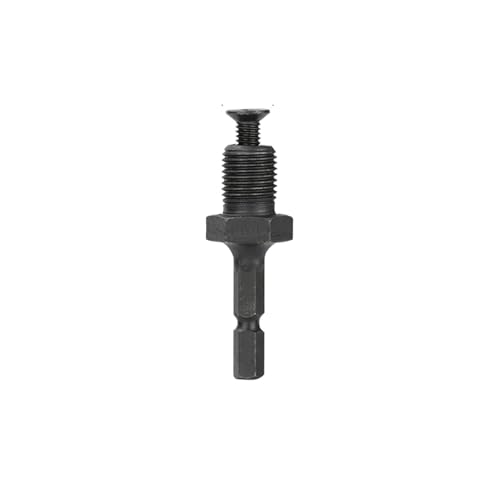 GZHXF 1/2 Pcs Bohrfutter Adapter 1/4 Zoll Hex Schaft Adapter Zu 1/2 zoll 3/8 Zoll Männlichen Gewinde Elektrische Bohrer bits Schnell Ändern Converte GZHXF 1/2 Pcs Bohrfutter Adapter 1/4 Zoll Hex Schaft Adapter Zu 1/2 zoll 3/8 Zoll Männlichen Gewinde Elektrische Bohrer bits Schnell Ändern Converte von GZHXF