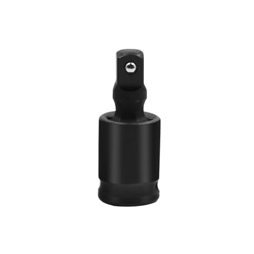 GZHXF 1/3 Stück 360-Grad-Drehgelenk-Luftschlagschrauber 1/2 3/8 1/4 Zoll Wobble-Einziehbarer Steckschlüsseladapter for pneumatisches Schraubenschlüsselwerkzeug GZHXF 1/3 Stück 360-Grad-Drehgelenk-Luftschlagschrauber 1/2 3/8 1/4 Zoll Wobble-Einziehbarer Steckschlüsseladapter for pneumatisches Schraubenschlüsselwerkzeug von GZHXF