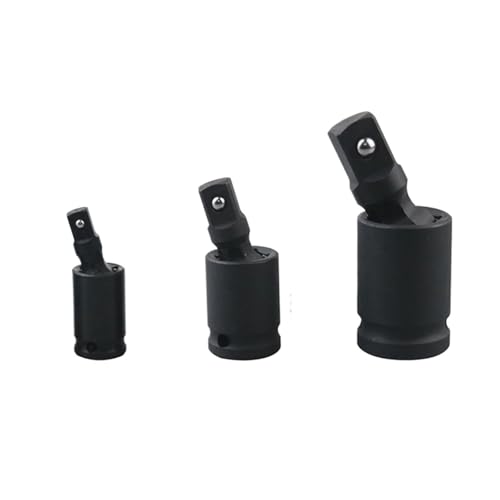 GZHXF 1/3 stücke 360 Grad Schwenkgelenk Air Impact Wobble Einziehbarer Sockeladapter for Pneumatisches Schraubenschlüsselwerkzeug 1/2 3/8 1/4 Zoll GZHXF 1/3 stücke 360 Grad Schwenkgelenk Air Impact Wobble Einziehbarer Sockeladapter for Pneumatisches Schraubenschlüsselwerkzeug 1/2 3/8 1/4 Zoll von GZHXF