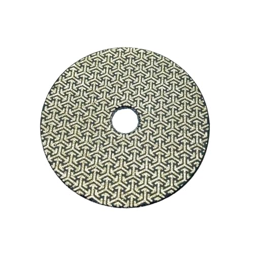 GZHXF 1/4 stücke 3 zoll Körnung 60# 100# 200# 400# Diamant Hand Polieren Pads Galvani Schleif Pads Schleifen Disc for Glas Granit Marmor Beton GZHXF 1/4 stücke 3 zoll Körnung 60# 100# 200# 400# Diamant Hand Polieren Pads Galvani Schleif Pads Schleifen Disc for Glas Granit Marmor Beton von GZHXF