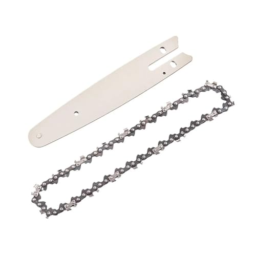 GZHXF 1-6 stücke Elektrische Kettensäge 4 6 8 Zoll Kettenführungsschienensatz Akkusäge 1/4''P Minisäge Holzschneider Ersatzwerkzeug Zubehör GZHXF 1-6 stücke Elektrische Kettensäge 4 6 8 Zoll Kettenführungsschienensatz Akkusäge 1/4''P Minisäge Holzschneider Ersatzwerkzeug Zubehör von GZHXF