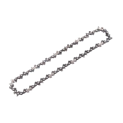 GZHXF 1-6 stücke Elektrische Kettensäge 4 6 8 Zoll Kettenführungsschienensatz Akkusäge 1/4''P Minisäge Holzschneider Ersatzwerkzeug Zubehör von GZHXF