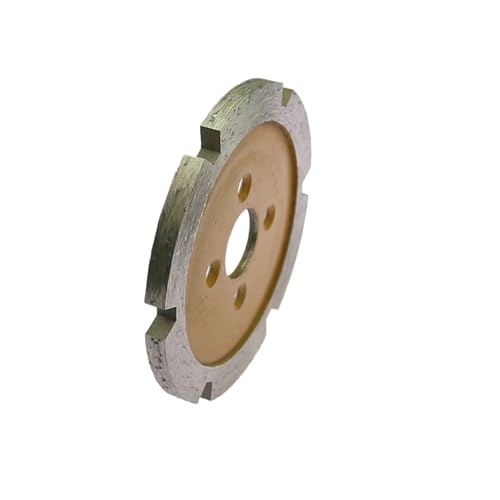 GZHXF 1 Stück 90 mm Granitstein Gesinterte Diamantsägeblatt Verdicken Schleifscheibe GZHXF 1 Stück 90 mm Granitstein Gesinterte Diamantsägeblatt Verdicken Schleifscheibe von GZHXF