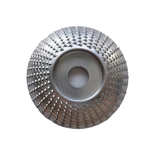 GZHXF 1 stück Bohrung 16 22mm Holz Schleifen Polieren Rad Drehscheibe Schleifen Holzschnitzerei Werkzeug Schleifscheibe Werkzeuge for Winkelschleifer von GZHXF