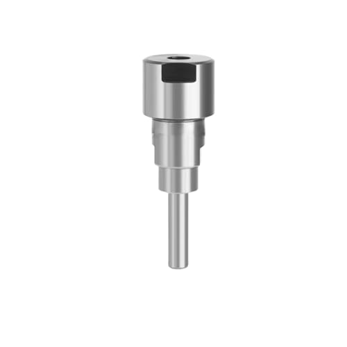 GZHXF 1 stücke 1/4 "8mm 12mm 1/2" Schaft Router Bit Verlängerung Stange Collet Gravur Maschine Verlängerung Fräser for Holz von GZHXF