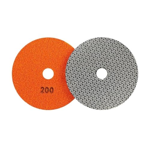 GZHXF 1 stücke 3/4/5/6 Zoll Diamant Hand Polieren Pads Galvani Schleif Pads Schleifen Disc for Glas Granit Marmor Beton Grit60 100 200 400 GZHXF 1 stücke 3/4/5/6 Zoll Diamant Hand Polieren Pads Galvani Schleif Pads Schleifen Disc for Glas Granit Marmor Beton Grit60 100 200 400 von GZHXF