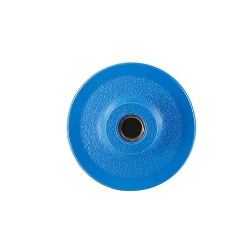 GZHXF 1 stücke 3/4 Zoll Polieren Pad Schleifen Disc Unterstützung Pad Selbst-adhesive Disc Winkel Grinder Tablett M10 M14 M16 gewinde Polieren Discs von GZHXF