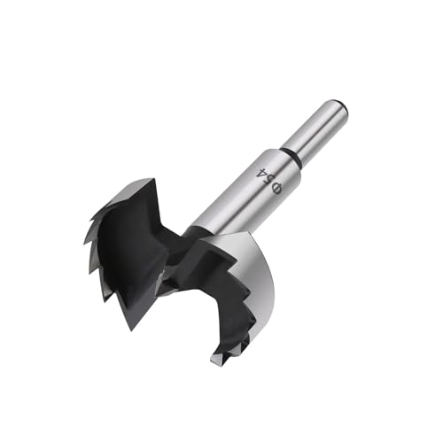 GZHXF 1 stücke 6mm-85mm Holzbearbeitungswerkzeuge Lochsäge Scharnier Bohrer Rundschaft Hartstahl Cutter von GZHXF