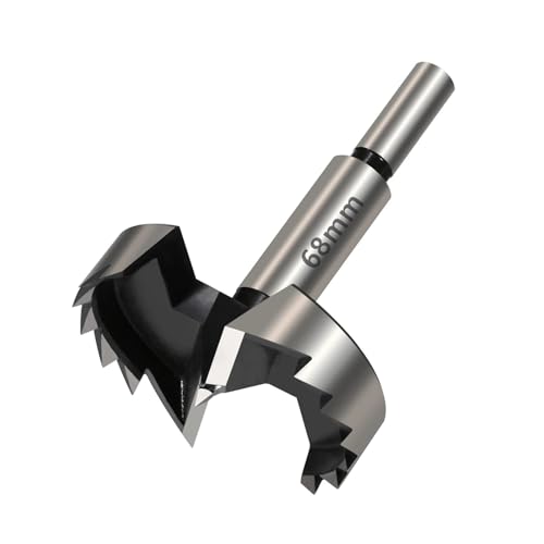 GZHXF 1 stücke 6mm-85mm Holzbearbeitungswerkzeuge Lochsäge Scharnier Bohrer Rundschaft Hartstahl Cutter von GZHXF