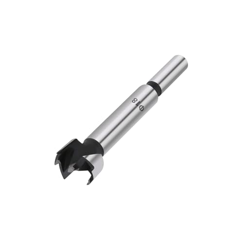 GZHXF 1 stücke 6mm-85mm Holzbearbeitungswerkzeuge Lochsäge Scharnier Bohrer Rundschaft Hartstahl Cutter von GZHXF