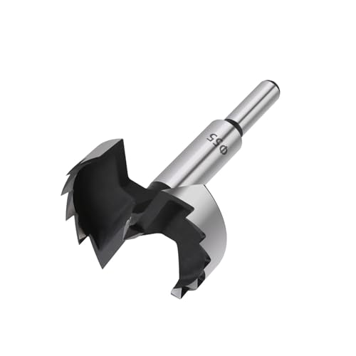 GZHXF 1 stücke 6mm-85mm Holzbearbeitungswerkzeuge Lochsäge Scharnier Bohrer Rundschaft Hartstahl Cutter von GZHXF