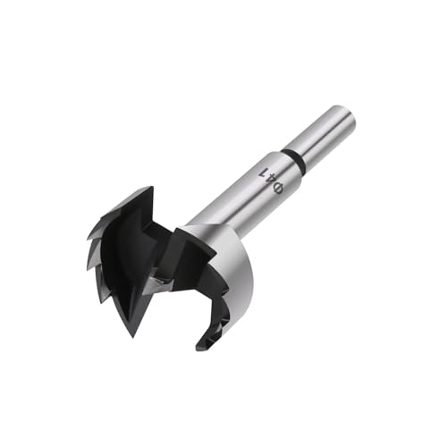 GZHXF 1 stücke 6mm-85mm Holzbearbeitungswerkzeuge Lochsäge Scharnier Bohrer Rundschaft Hartstahl Cutter von GZHXF