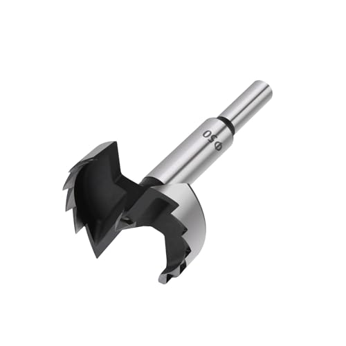 GZHXF 1 stücke 6mm-85mm Holzbearbeitungswerkzeuge Lochsäge Scharnier Bohrer Rundschaft Hartstahl Cutter von GZHXF