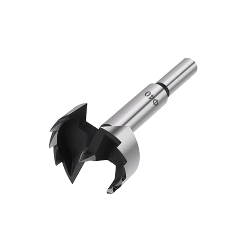 GZHXF 1 stücke 6mm-85mm Holzbearbeitungswerkzeuge Lochsäge Scharnier Bohrer Rundschaft Hartstahl Cutter von GZHXF