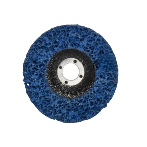 GZHXF 100/115/125mm Schleifen Rad Edelstahl Polieren Rad Farbe Entfernung Schleifen Disc for Winkel Grinder Zubehör 22mm Innen Loch von GZHXF